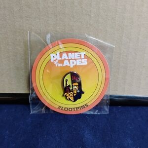 PLANET OF THE APES LOOTPINS